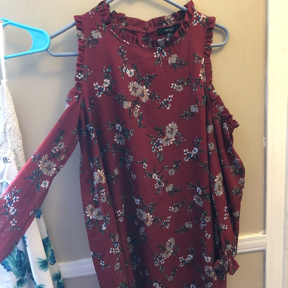 Shop impressions dress shoulderless